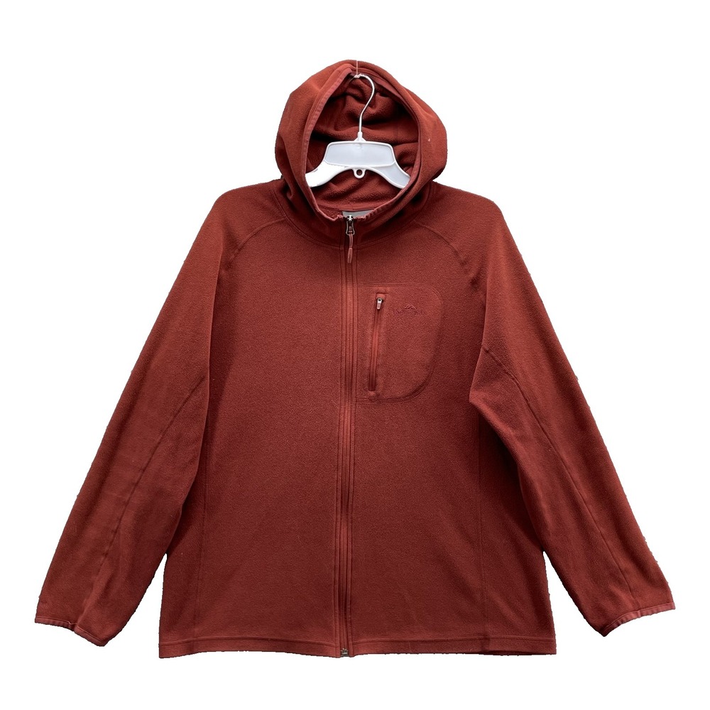 Kathmandu Fleece Jacket Men's Medium‎ Polartec Outdoor Gorpcore Camping Hiking